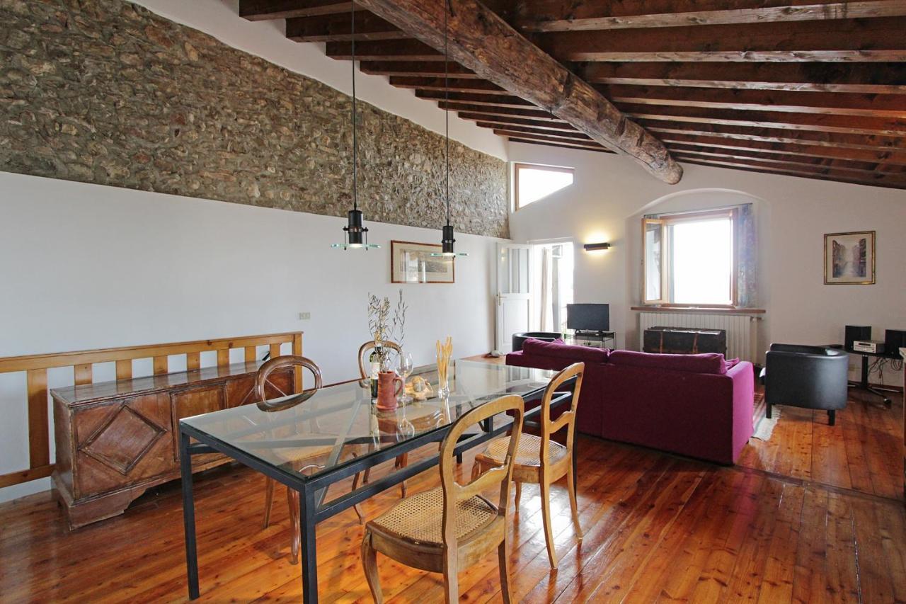 Casa Marsilva - Holiday Apartment With Roof Terrace, Near The Lake Toscolano Maderno Luaran gambar