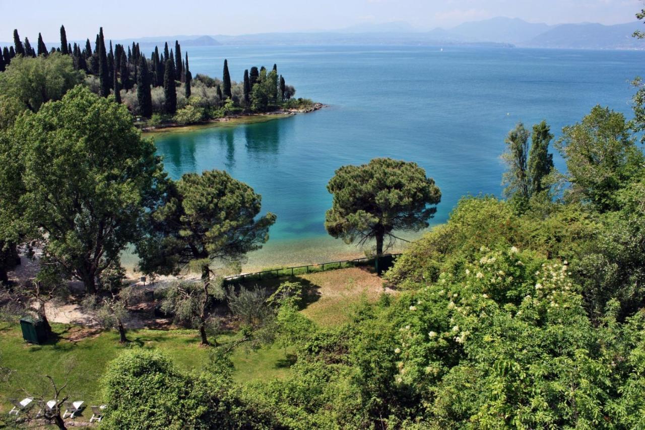 Casa Marsilva - Holiday Apartment With Roof Terrace, Near The Lake Toscolano Maderno Luaran gambar